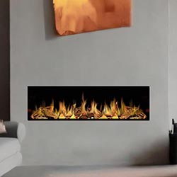 Apex Fires Liberty 10 Frameless Open Fronted Gas Fire